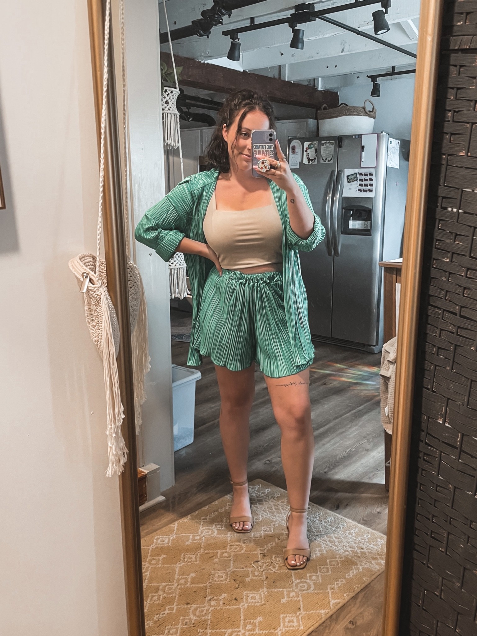 Fun work fit 

#LTKfit #LTKunder50 #LTKstyletip