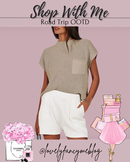 Road Trip OOTD! Xoxo 

Amazon Fashion Finds Neutral Summer Old Money Aesthetic. Xoxo 

Amazon favorites / summer vacation outfit / summer trip / travel / airport outfit / travel set / travel outfit / found it on Amazon / amazon fashion finds / amazon finds / amazon favorites / old money / classic style / rich girl aesthetic / amazon finds fashion / spring dress / travel outfit / old money aesthetic / trousers/ trouser shorts / linen vest set / matching set / ballet flats sandals / bottega venneta dupes / initial necklace/ polo shirt / old money outfit / Spring outfit / workwear / amazon sale / white skirt / vacation outfit / swimsuit coverup / date night outfit / amazon designer look for less / amazon looks for less / school college outfits / college tops / Neutral fashion / neutral outfit / Clean girl aesthetic / clean girl outfit / Pinterest aesthetic / Pinterest outfit / that girl outfit / that girl aesthetic / amazon womens fashion / amazon spring womens fashion / amazon summer fashion / amazon spring fashion 2024 

Follow my shop @lovelyfancymeblog on the @shop.LTK app to shop this post and get my exclusive app-only content!

#liketkit #LTKstyletip #LTKsalealert #LTKfindsunder100 #LTKfindsunder50 #LTKshoecrush #LTKfindsunder100 #LTKitbag
@shop.ltk