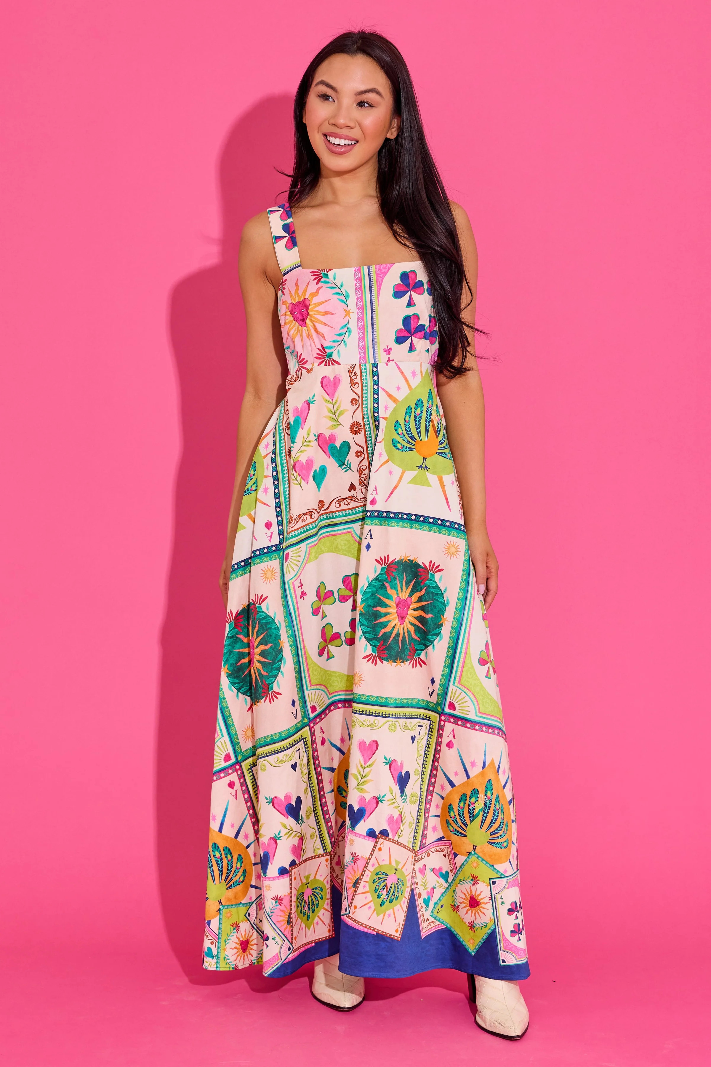 Maria Dress | Alden Adair Collection