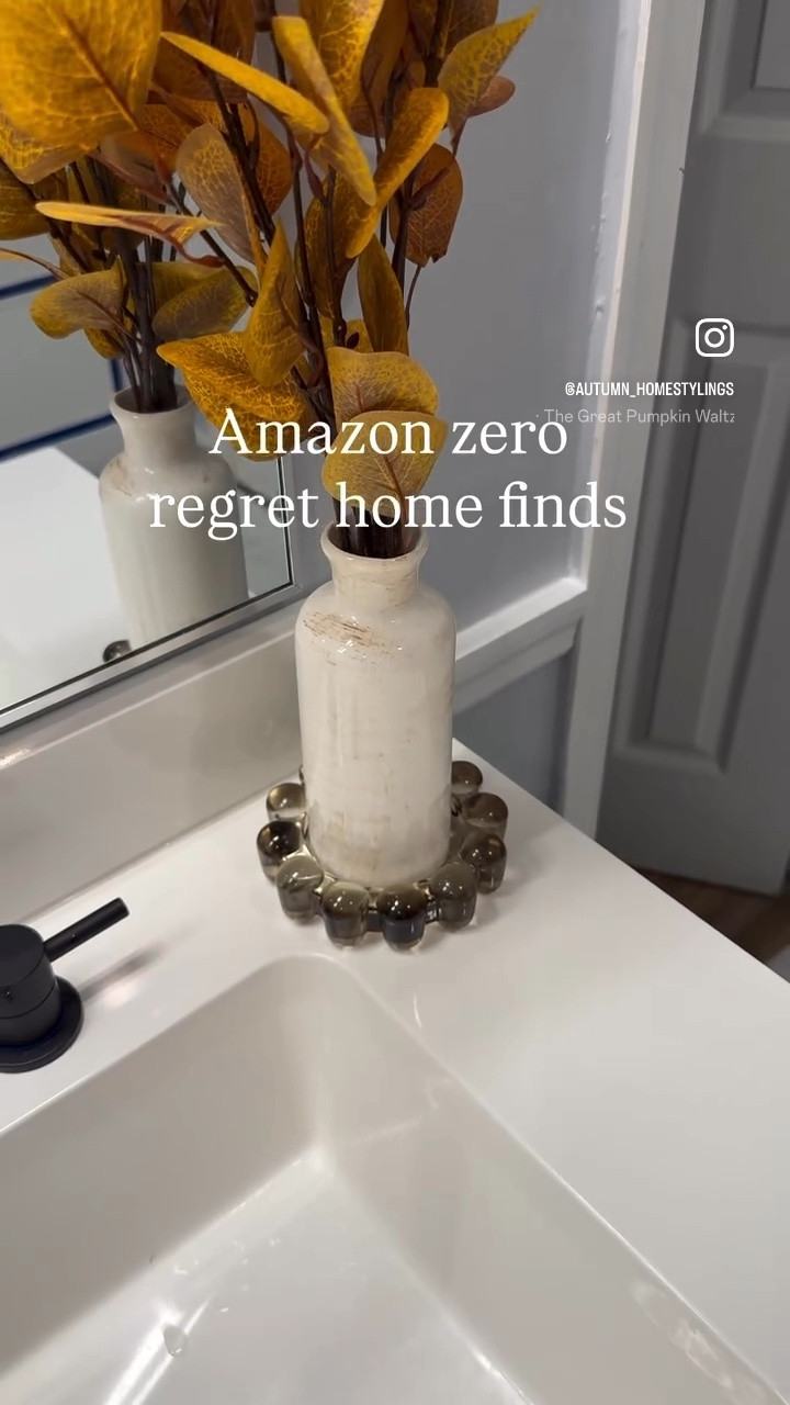 Amazon home finds, bathroom decor, home decor, fall decor, kitchen decor

#LTKHome #LTKSeasonal #LTKOver40