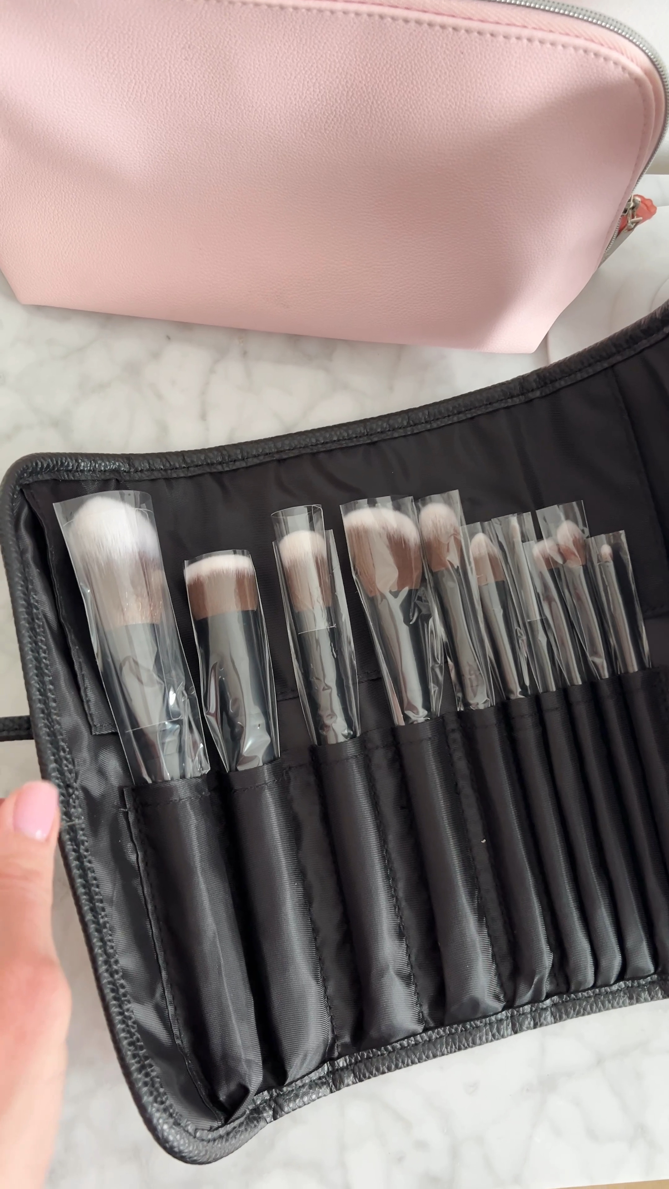 Great Mother’s Day gift idea 
Sephora collection brush set 

#LTKsalealert #LTKbeauty #LTKxSephora
