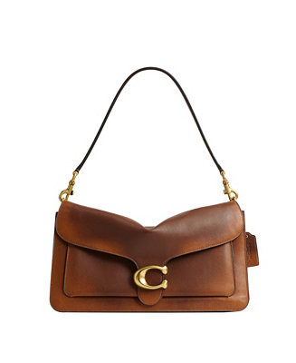 Tabby Large Loved Leather Shoulder Handbag 36 | Macy's