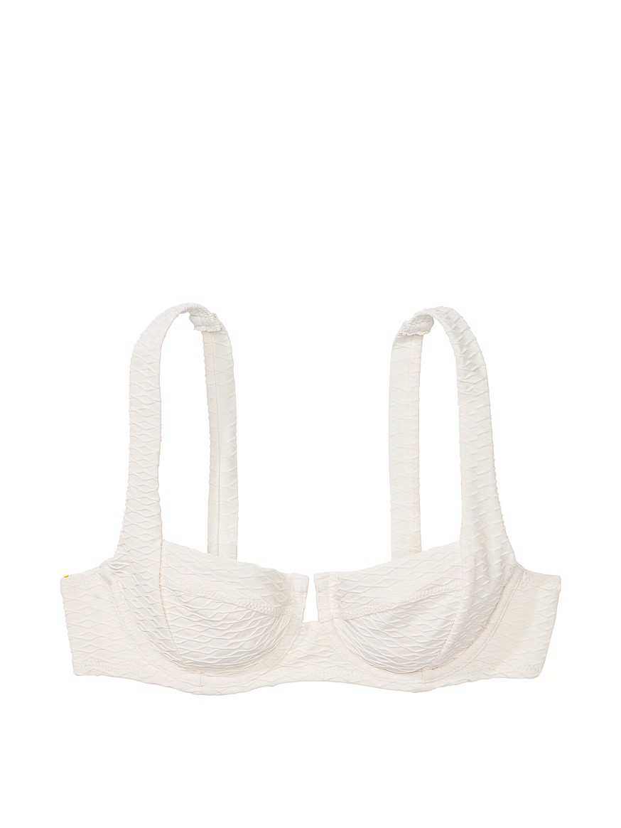 Mix & Match Full Coverage Bikini Top | Victoria's Secret (US / CA )