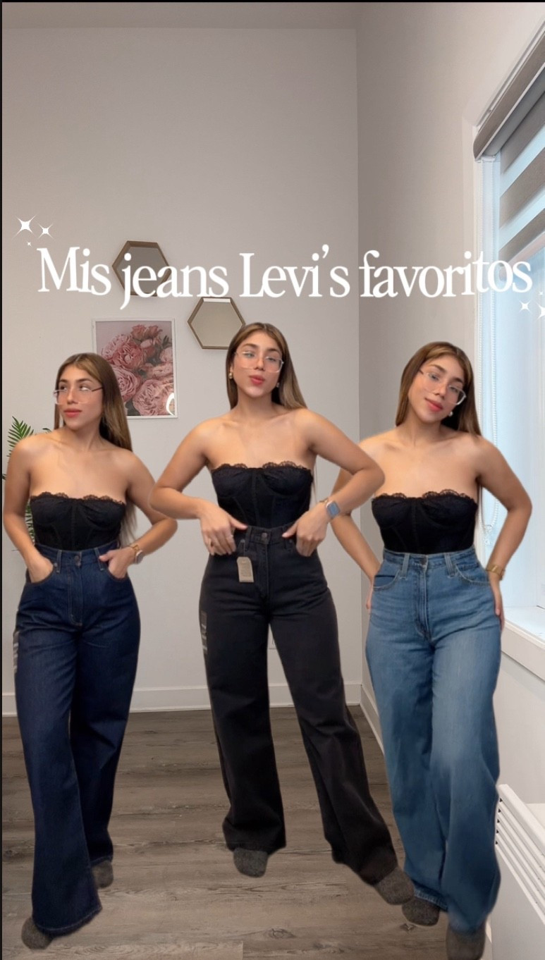Pantalones más cómodos 

#LTKjeans #LTKcanada #LTKstyletip