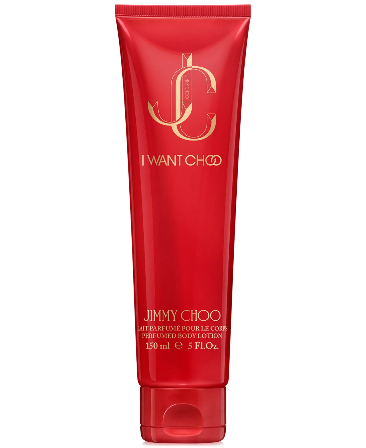 Jimmy Choo I Want Choo Perfumed Body Lotion, 5-oz. | Macy's