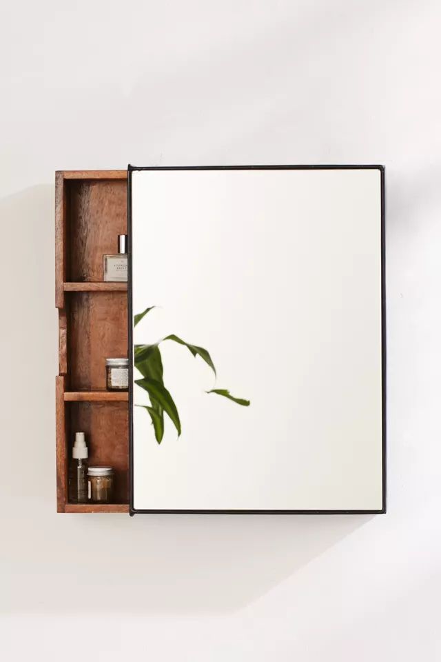 Plymouth Sliding Storage Mirror | Urban Outfitters (US and RoW)