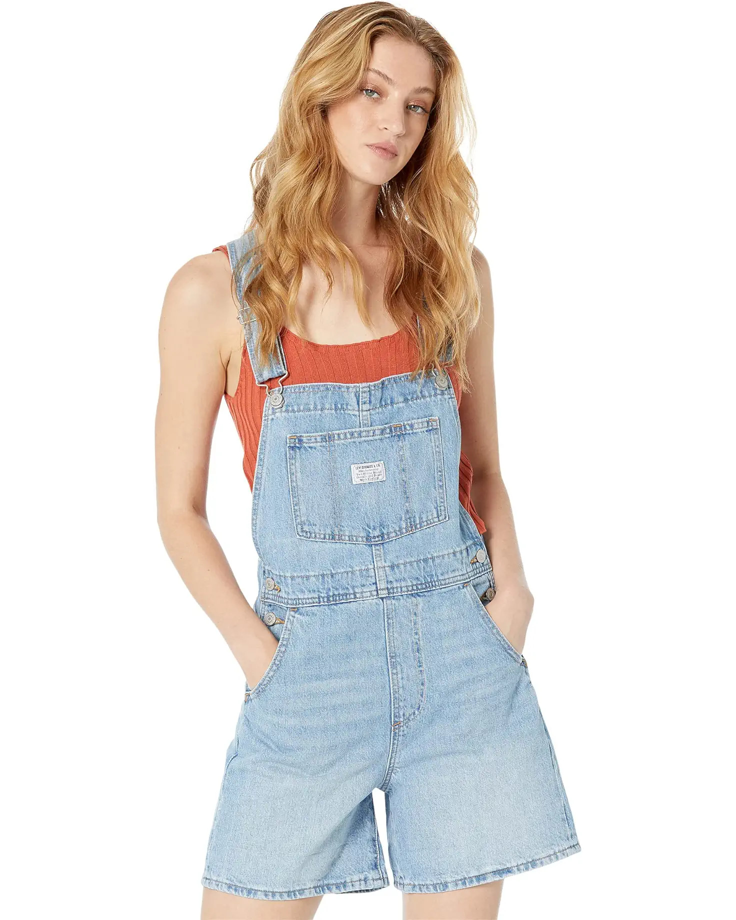 Premium Vintage Shortall | Zappos