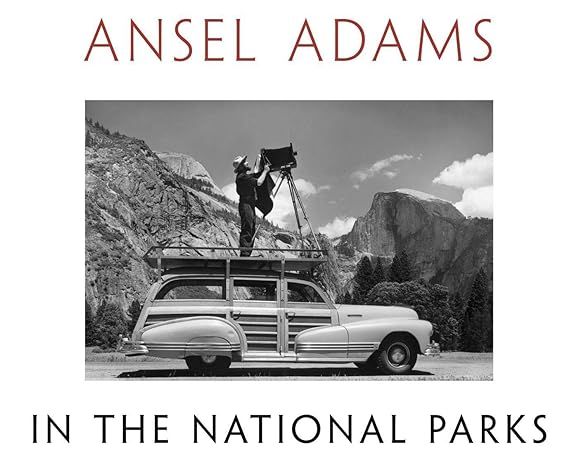 Ansel Adams in the National Parks: Photographs from America's Wild Places | Amazon (US)