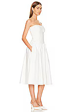 Strapless Holland Dress
                    
                    Amanda Uprichard | Revolve Clothing (Global)