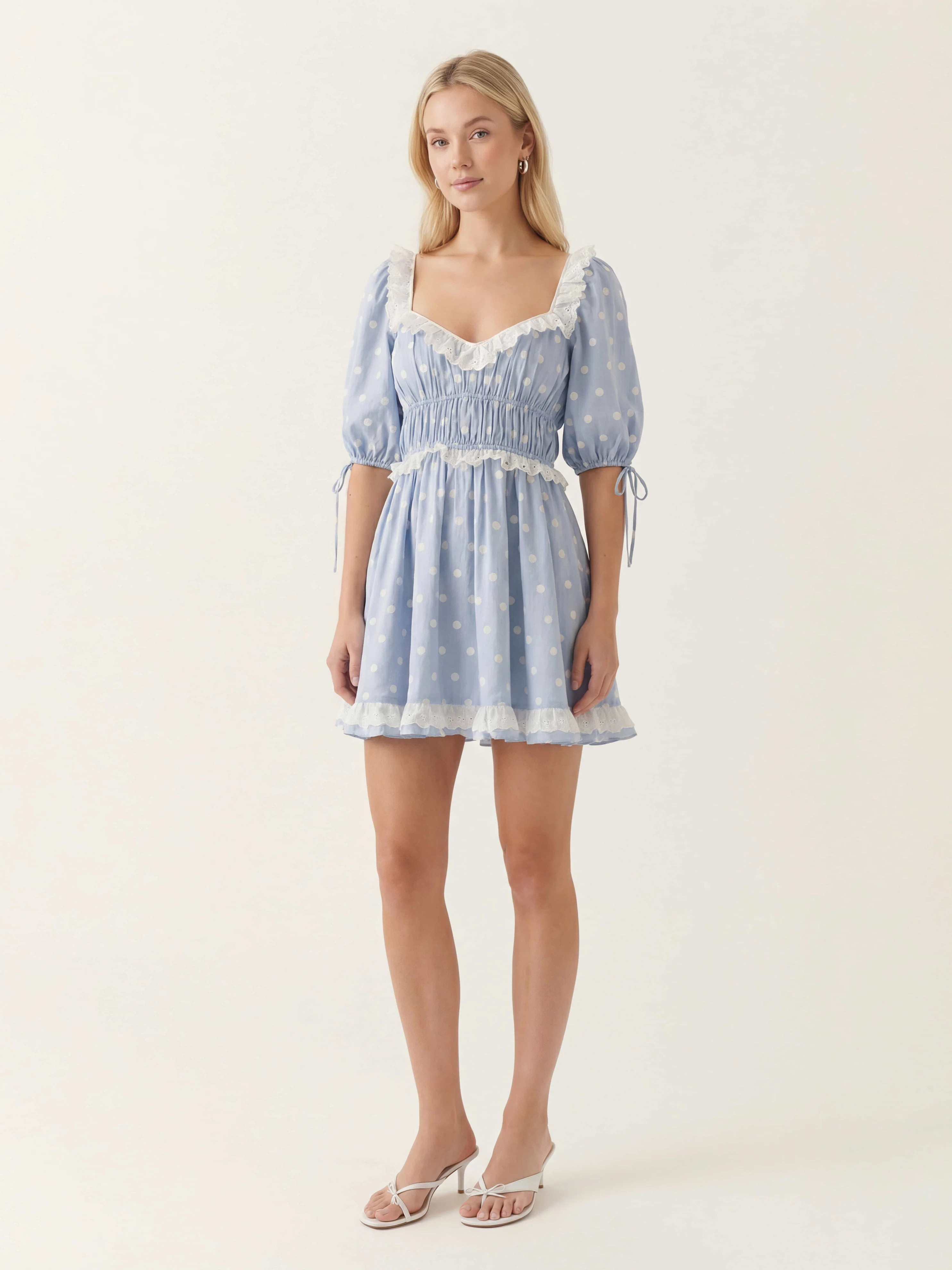 Jackson Mini Dress | For Love & Lemons