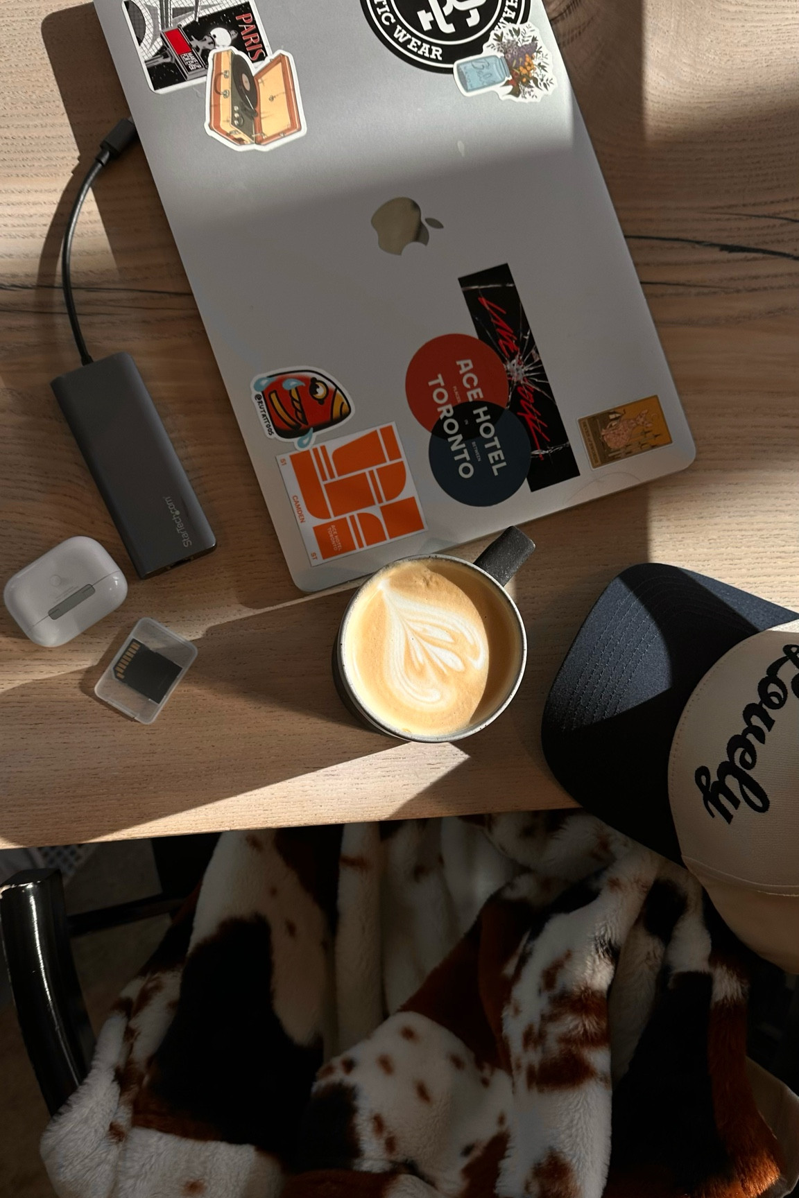 Coffee and chills. 

#LTKcanada #LTKgiftguide #LTKmens