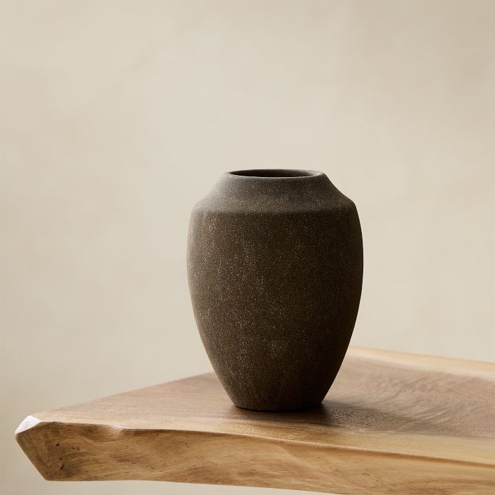 Sahar Ceramic Vases | West Elm (US)