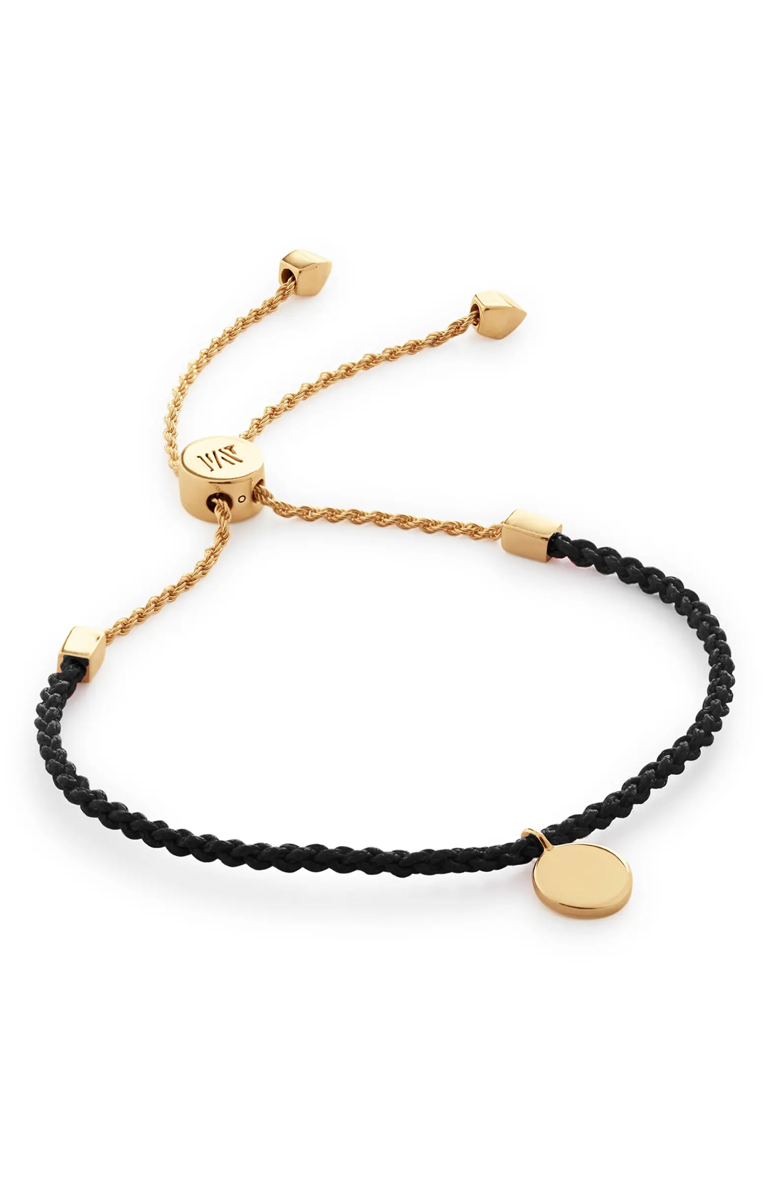 Linear Disc Friendship Bracelet | Nordstrom