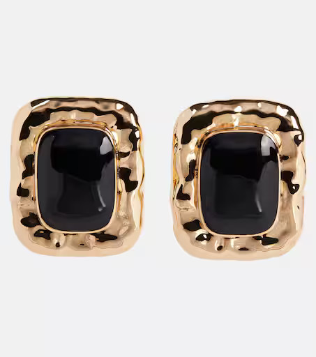 Enamel earrings | Mytheresa (US/CA)