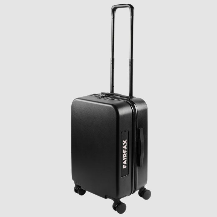 Black Suitcase | The Daily Edited