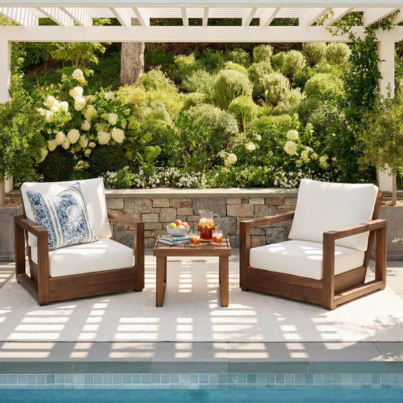 I swear nothing hits like a good patio setup in summer 😭☀️ And Wayfair Black Friday in July understood the assignment. The outdoor conversation sets are so cute, the patio sectionals are giving luxury lounge vibes, and don’t even get me started on the sofa sets… literally perfection. Imagine throwing on a cute outfit, lighting a candle, and just vibing outside with iced coffee or wine… like hello?? Your backyard deserves this energy. And the best part is you don’t have to spend crazy money to get that look. These deals make it SO easy to upgrade your space instantly 💅✨
#WayfairDeals #BlackFridayInJuly #OutdoorLiving #PatioSofaSet #BackyardVibes #HomeInspo #LTKFinds #LTKSaleAlert #OutdoorFurniture #CozySpaces #SummerStyle #PatioDecor #NeutralAesthetic #Glamorweb 

 #LTKSeasonal #LTKHome #LTKSaleAlert