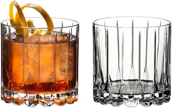 Riedel Drink Specific Glassware Rocks Glass | Amazon (US)