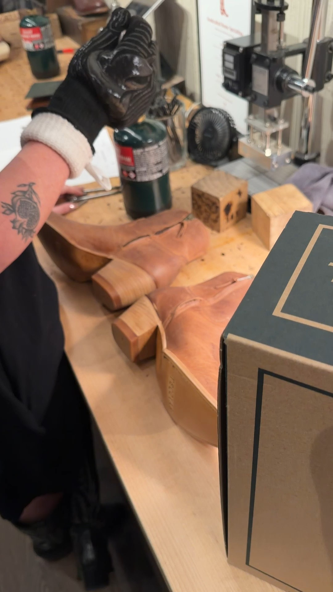 My favorite boots 🤎
Tecovas “The Daisy” — short, insanely comfortable, and the prettiest tan shade. 
Got them branded at the Tecovas store in Austin, TX and I’m obsessed!  👢✨

#LTKootd #LTKgrwm #LTKmomlife