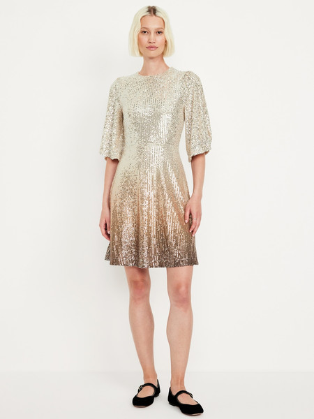 Sequin Mini Dress | Old Navy (CA)