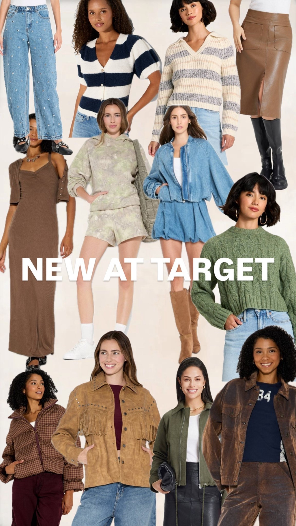 NEW ARRIVALS AT TARGET 🍂

#LTKSeasonal #LTKStyleTip