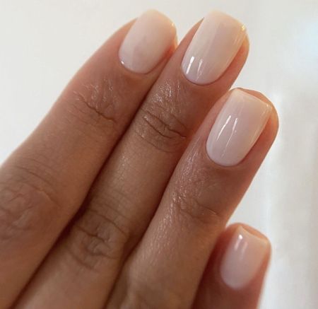 OPI Funny Bunny nails summer nails simple nude milky white elegant wedding nails office nails vacation nails diy 

#LTKWedding #LTKTravel #LTKStyleTip