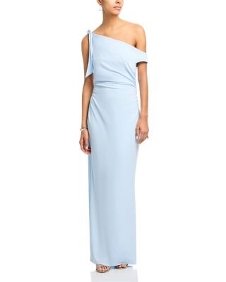 Wayf Say Less Ruched Midi Dress | Bloomingdale's (US)