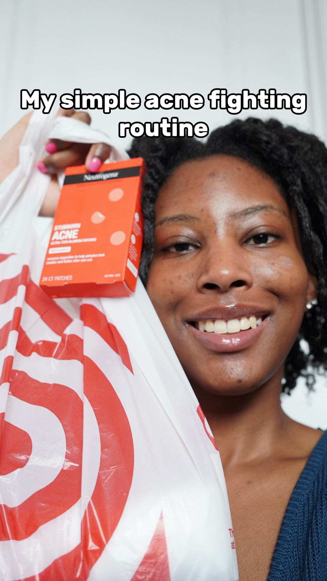 #ad Fighting acne has never been easier with @neutrogena_us 😌  you can find my acne fighting favs @target #neutrogenapartner 

#LTKbeauty #LTKVideo