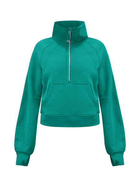 Scuba Oversized Funnel-Neck Half Zip | Lululemon (US)