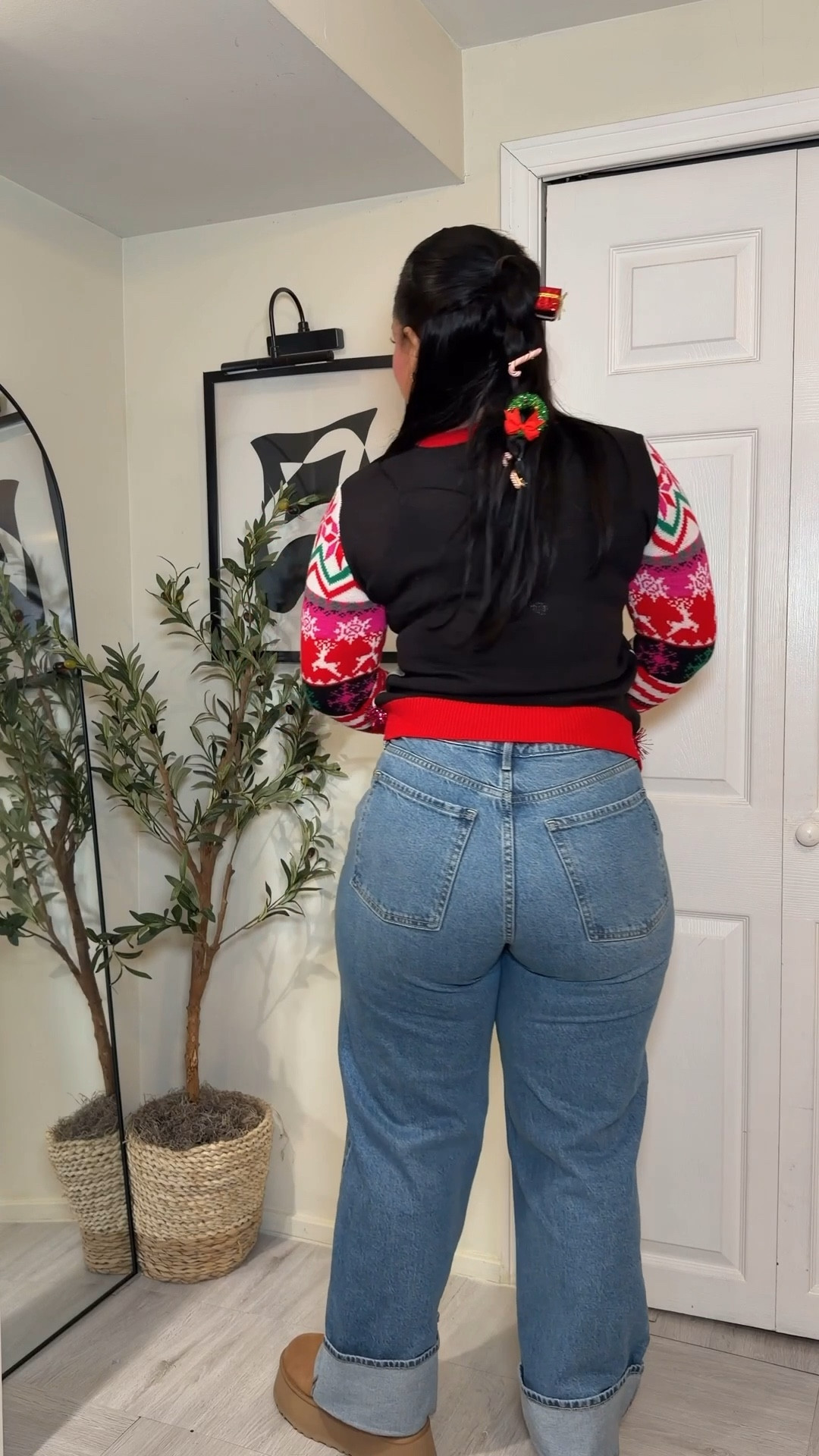 Christmas is truly my fav time of the year 🥰🎅🏼🎄✨ 

#LTKgrwm #LTKootd #LTKHoliday