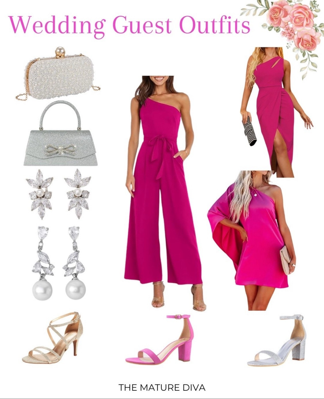 Wedding Guest Outfits 💕

Comment SHOP below to receive a DM with the link to this post on my LTK ⬇ https://liketk.it/5bAgA #ltkmidsize #ltkwedding #ltkover40

Comment SHOP below to receive a DM with the link to this post on my LTK ⬇ https://liketk.it/5lKtT