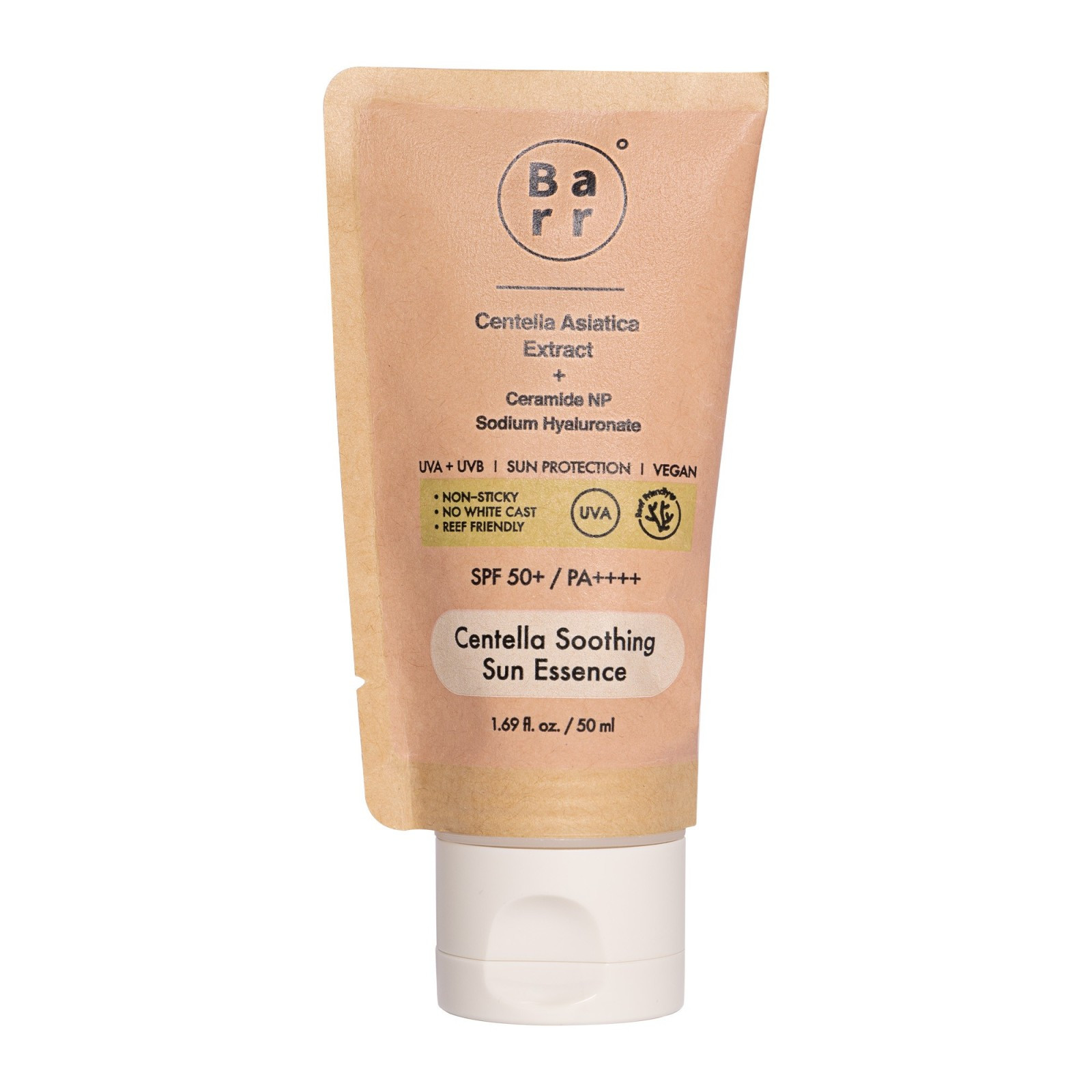 Centella Soothing Sun Essence - Barr | MiiN Cosmetics Deutschland | MiiN Cosmetics DE