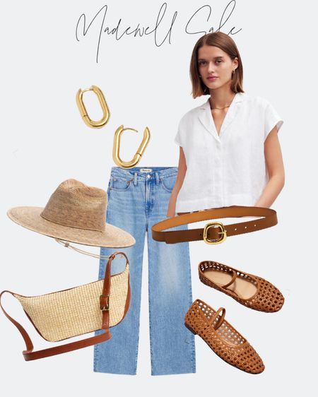 A few of my Madewell favorites for spring and summer!

#SummerOutfit #Jeans #SpringOutfit #ClassicOutfit #WeekendOutfit #NashvilleOutfit

#LTKSeasonal #LTKOver40 #LTKStyleTip