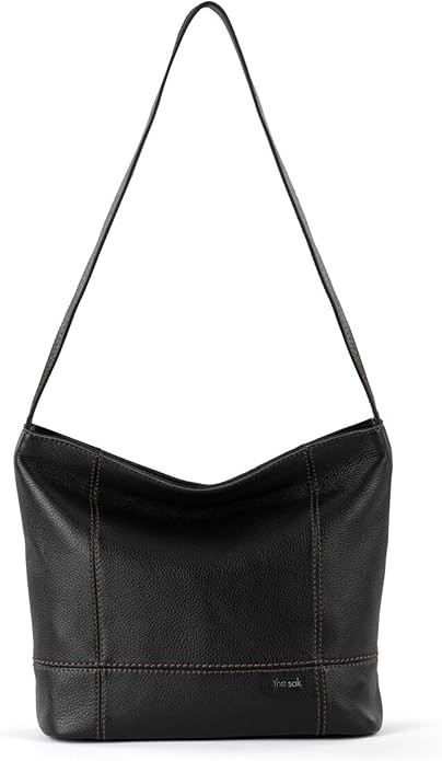 The Sak De Young Hobo Bag - Premium Leather Women's Handbag for Everyday & Travel - Durable, Larg... | Amazon (US)