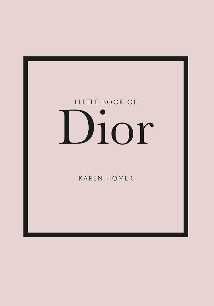 Little Book of Dior (Little Books of Fashion, 5) | Amazon (US)