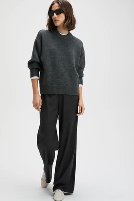 The Everything Pant in Charcoal | Sold Out NYC