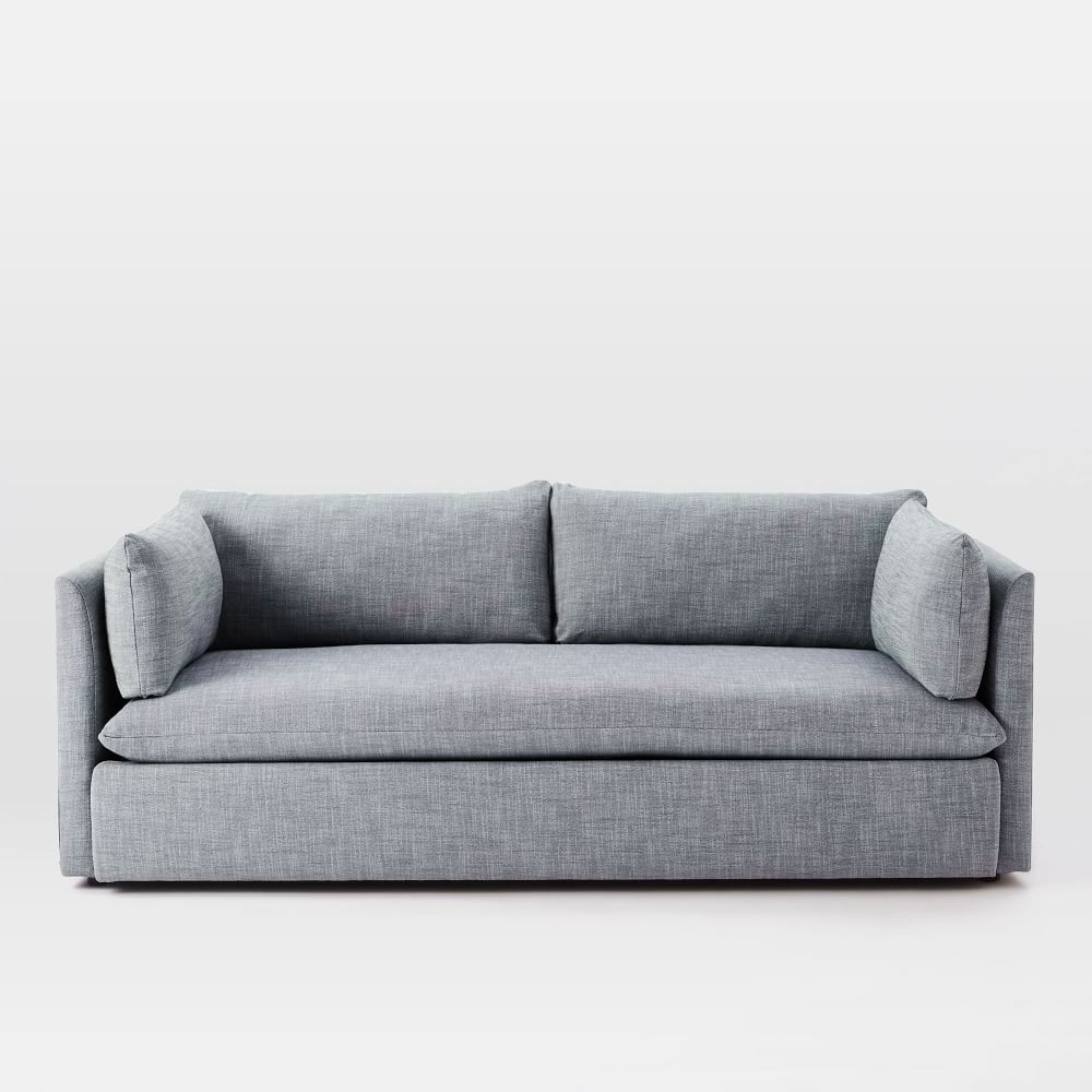 Shelter Sofa (60"&ndash;92") | West Elm (US)