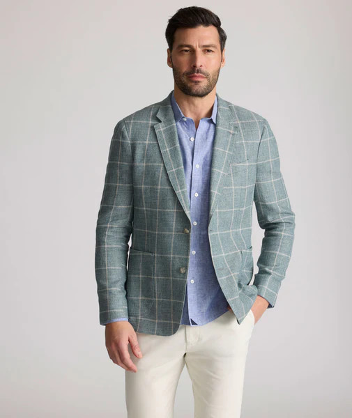 Italian Bertrand Sport Coat | UNTUCKit (US)