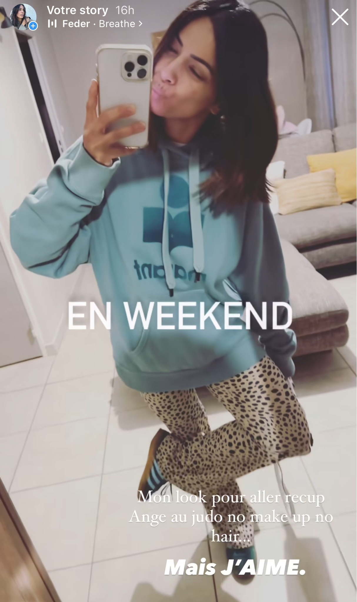 Pantalon Léo 🐆

#LTKshoecrush #LTKstyletip #LTKeurope