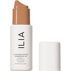 ILIA - C Beyond Triple Serum SPF 40 | Non-Toxic, Cruelty-Free, Clean Beauty (Translucent Tone 2) | Amazon (US)
