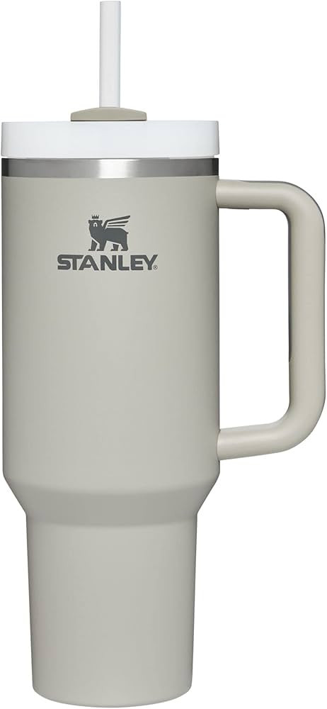 Stanley Quencher H2.0 FlowState Stainless Steel Vacuum Insulated Tumbler with Lid and Straw for W... | Amazon (US)