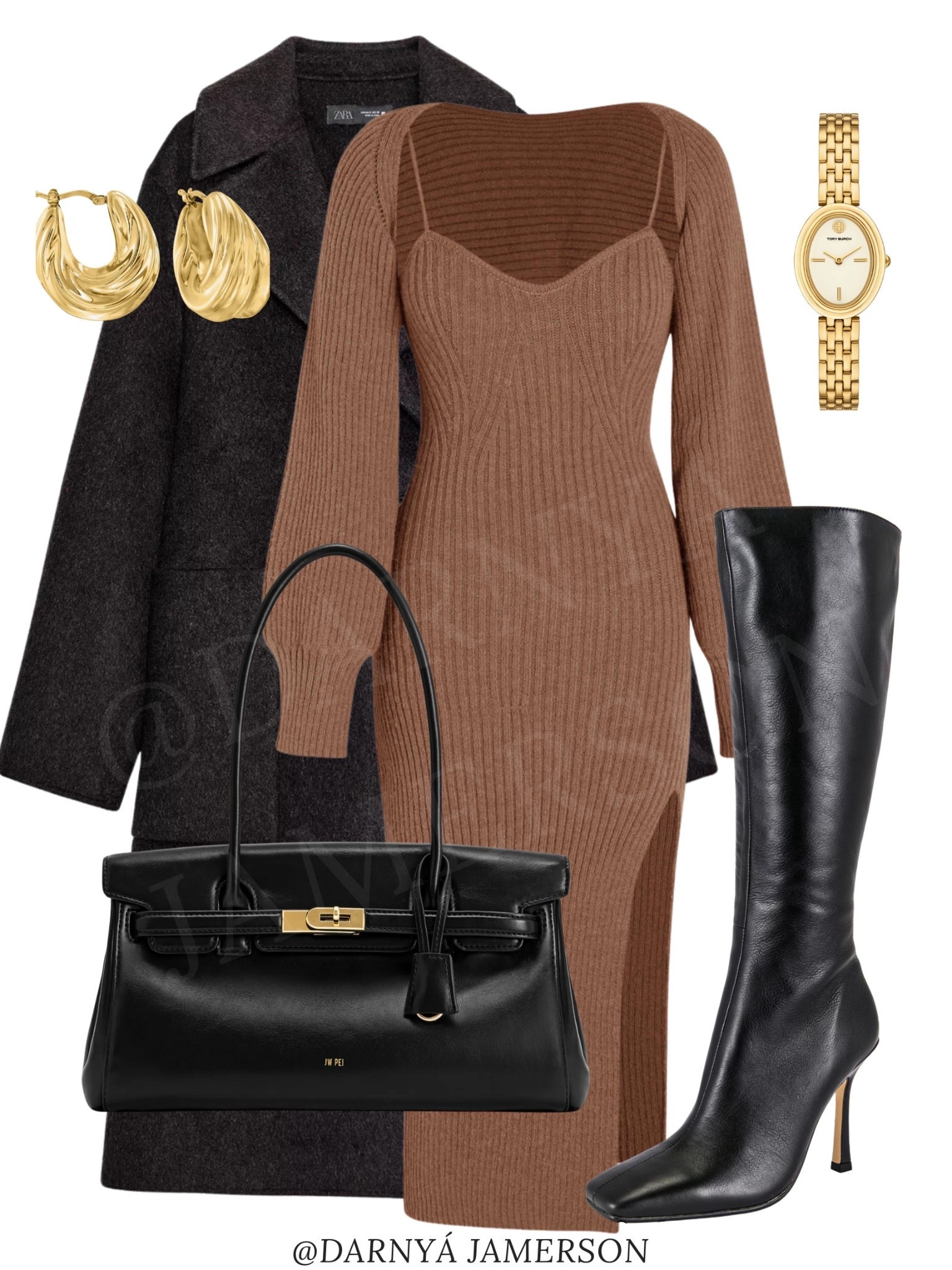 The easiest winter outfit formula? A cute sweater dress!

sweater dress, winter ootd, amazon fashion

#LTKSeasonal #LTKWorkwear #LTKootd