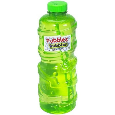 Little Likes Kids: Fubbles 32 Fluid Ounce Bubble Solution | Target