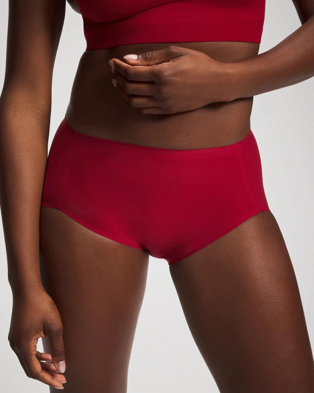 Soft Stretch Modern Brief Panty | Soma | SOMA