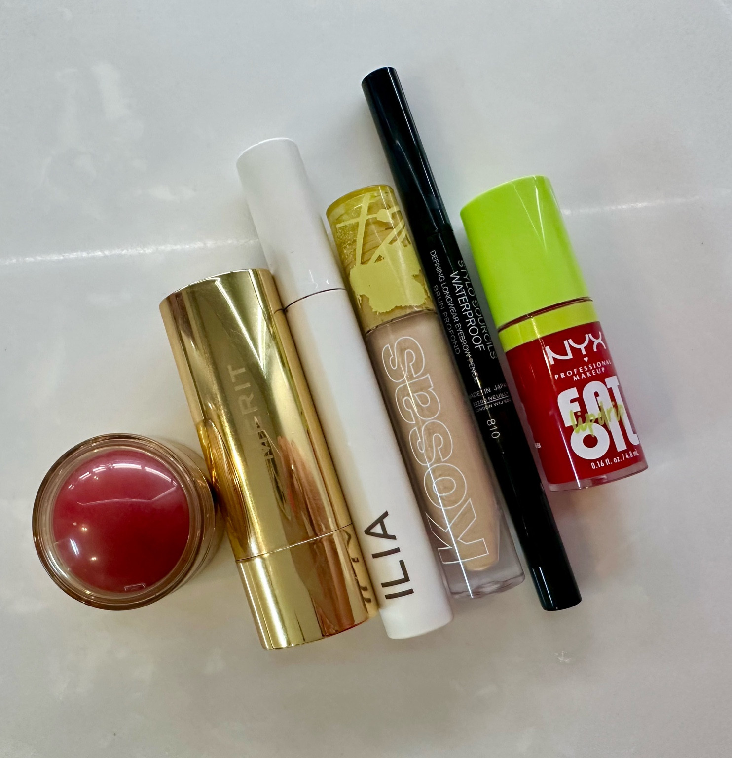 3 minute makeup lineup 💄

#LTKBeauty