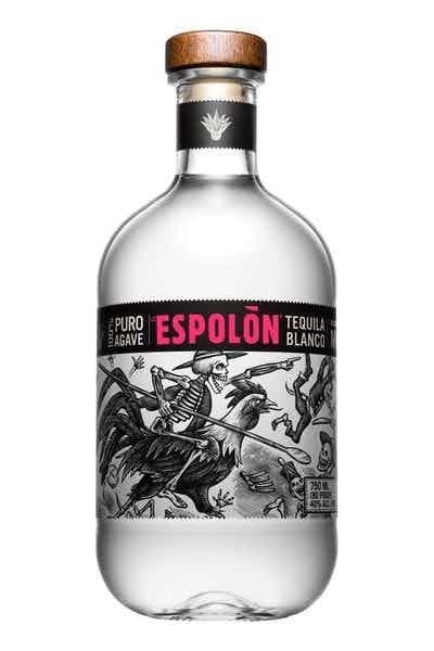 Espolòn Tequila Blanco - at Drizly.com | Drizly