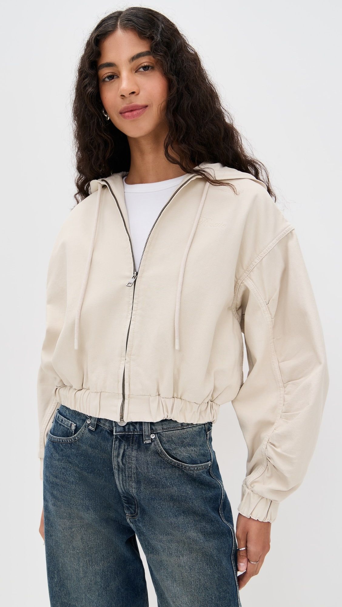 Heavy Woven Jacket | Shopbop