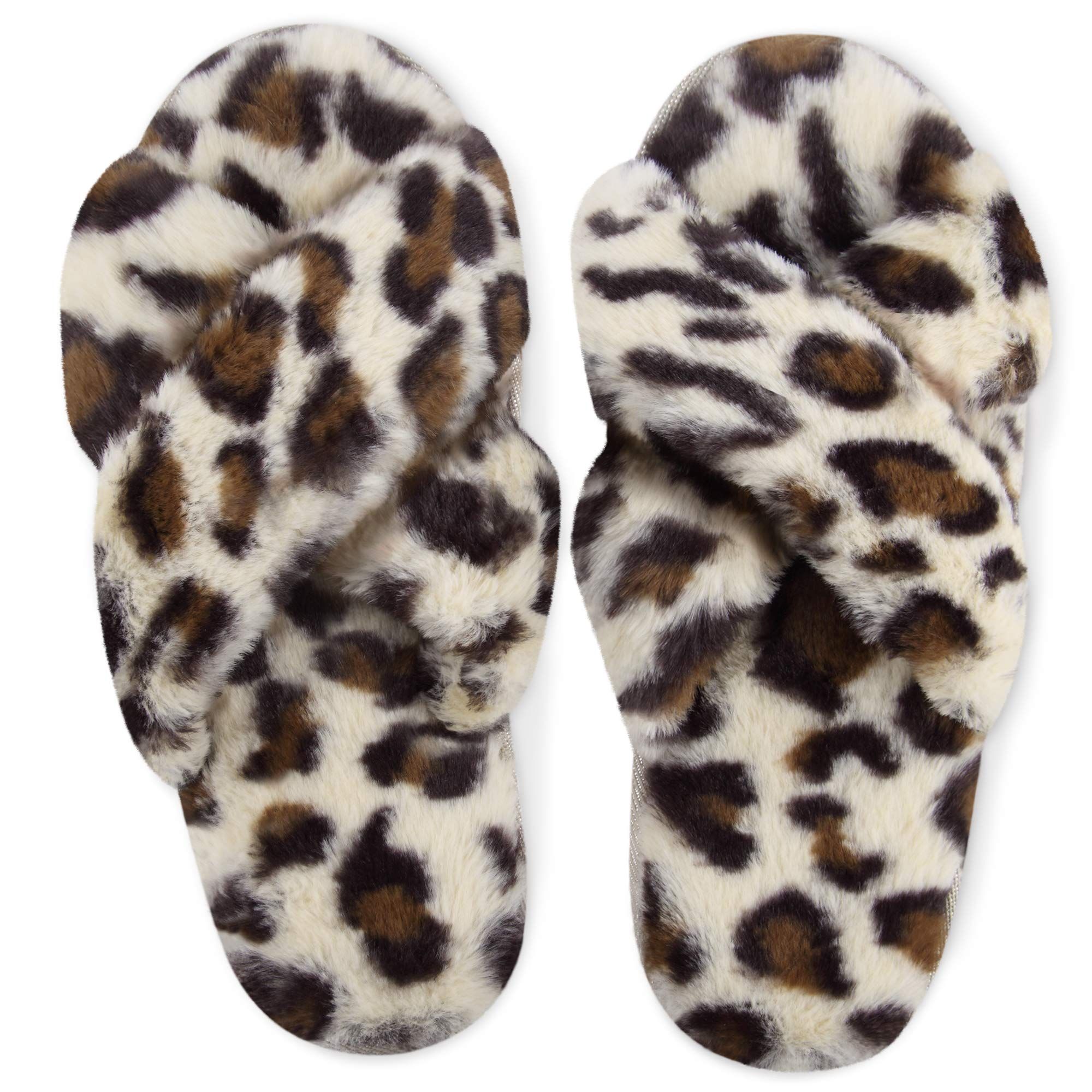 Bergman Kelly Open Toe Slippers for Women (Clouds Collection), US Company | Walmart (US)