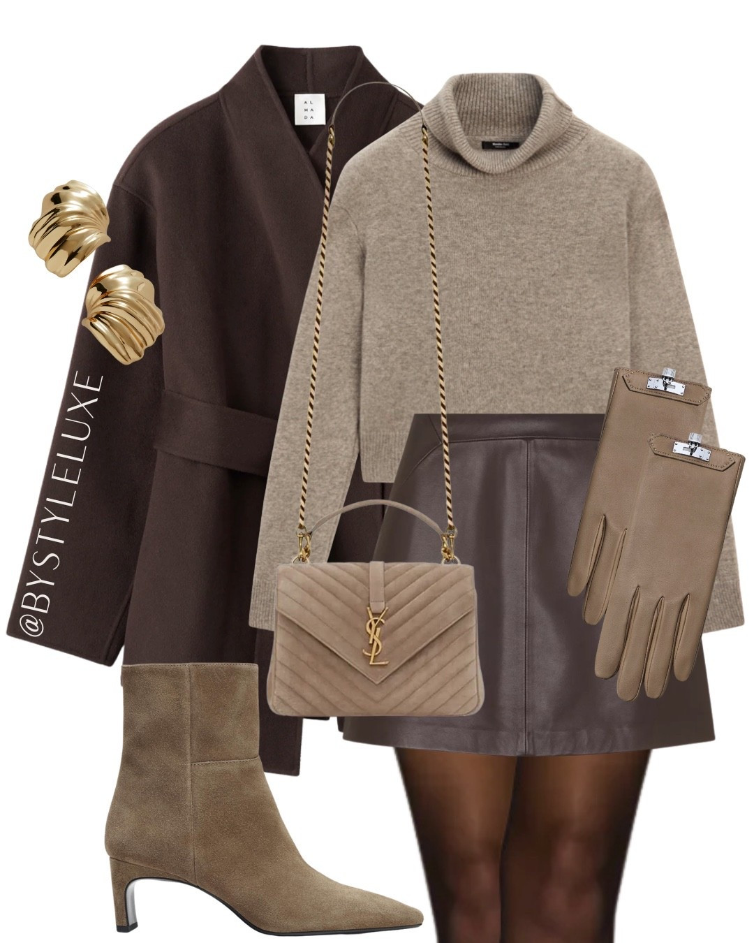 Obsessed with this look for autumn - so elegant 

#boots #zara #autumnoutfit 

#LTKwinter #LTKautumn #LTKshoes