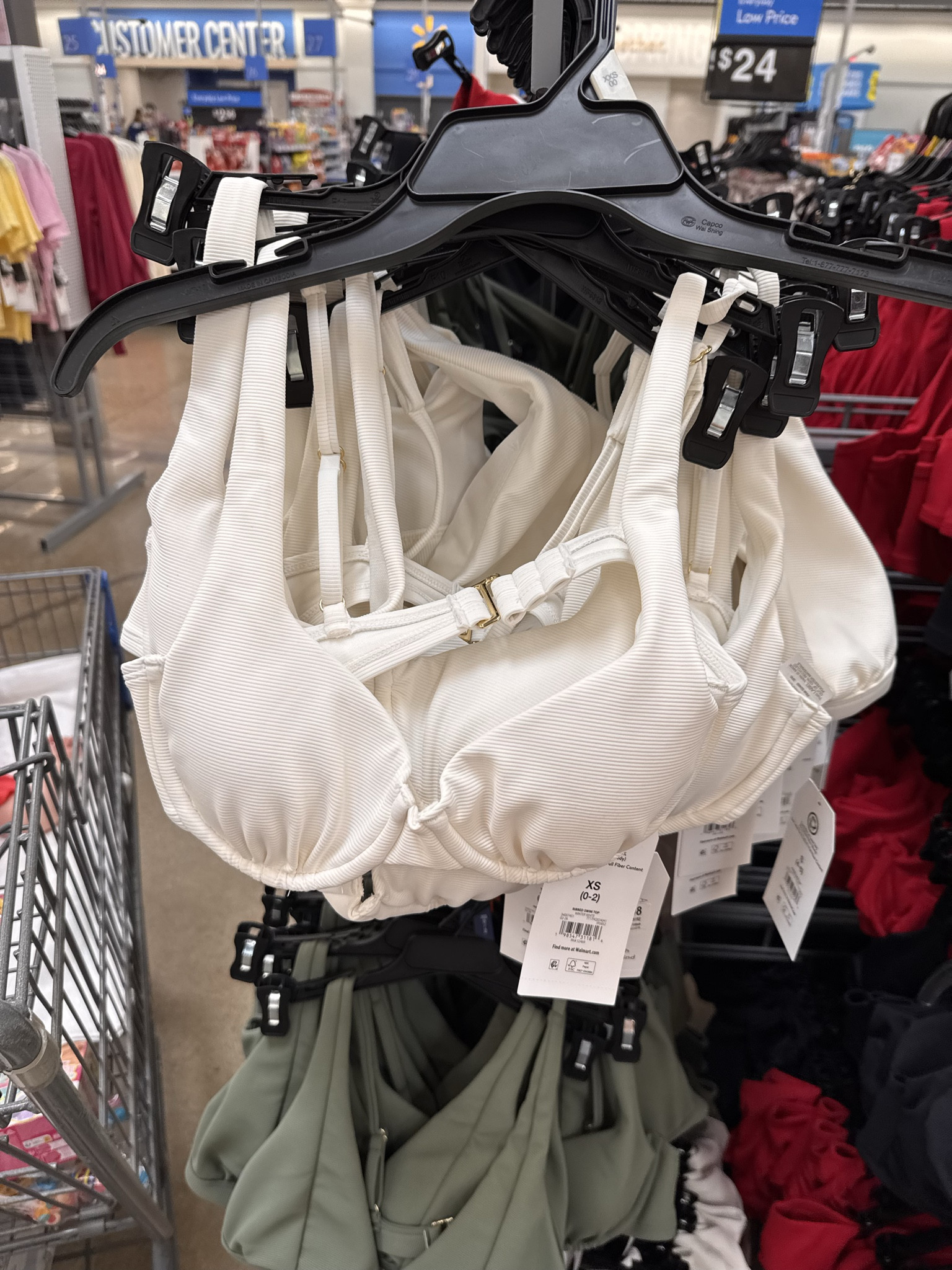 Walmart swim is out!

#LTKSeasonal #LTKmomlife #LTKSaleAlert