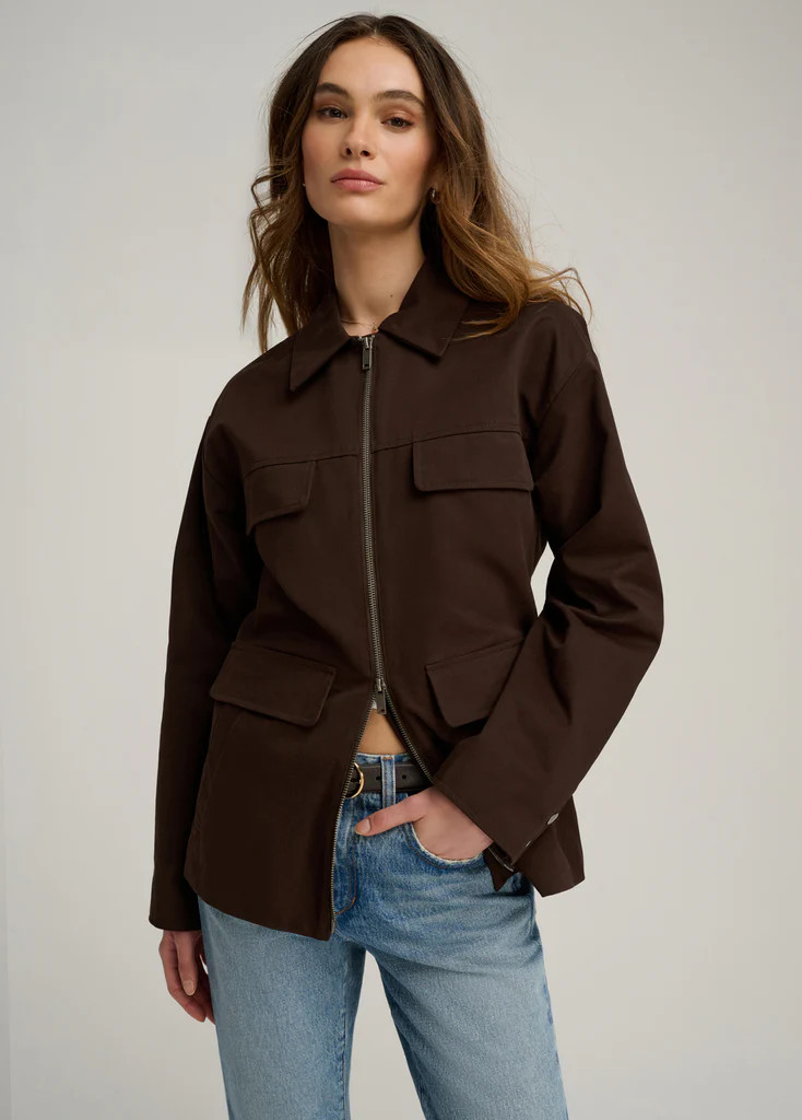 THE MARGARET JACKET | Favorite Daughter